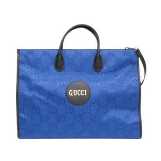 Gucci unisex, Pre-owned, Blu, Taglia unica, used