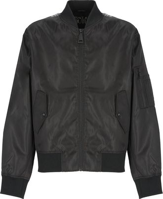 Versace Jeans Couture Watercolour Couture Jacket