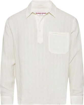Orlebar Brown Shanklin Linen Stripe-279367-Thasos Beach