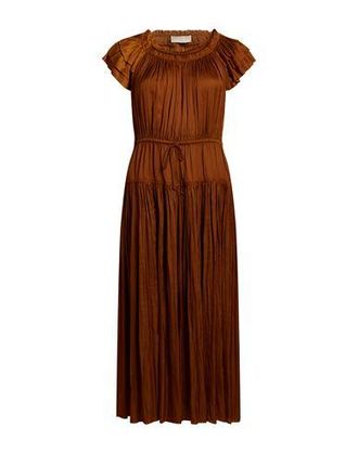 Ulla Johnson VESTIDOS - Vestidos largos en YOOX.COM