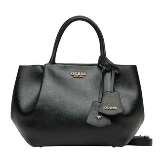 Guess Mujer, Bolsos, Negro, Talla: ONE Size