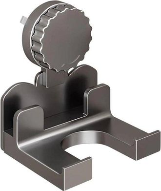 OEM Soporte De Pared Para Secador De Pelo Con Ventosa, Ideal Para Ba&ntilde;os Y Peluquer&iacute;as