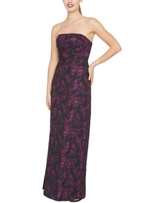 Kay Unger Clara Gown