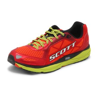 Scott Sneakers, male, Red, Size: 11 1/2 US AF+ Trainer