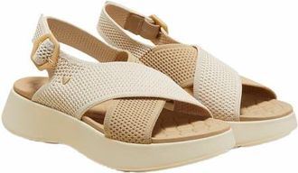 Vivaia AdaptAll Sport Sandals in Ivory Nude at Nordstrom, Size 8.5