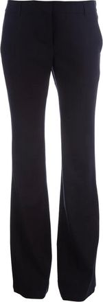 L'agence Pantaloni svasati - Blu