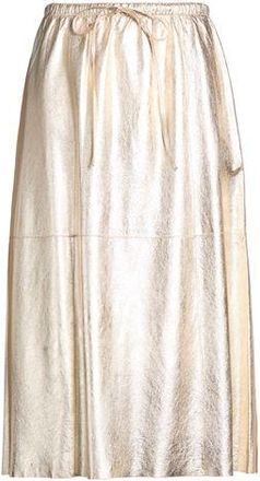 Alysi BOTTOMWEAR - Midi skirts sur YOOX.COM