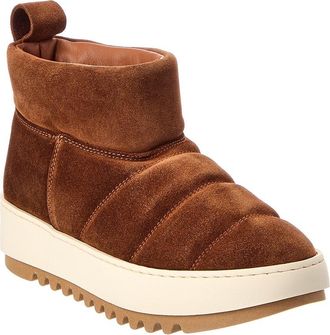 Aquatalia Alcee Mini Suede Boot