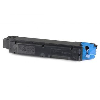 Kyocera T&oacute;ner Original Kyocera Tk-5150c Negro Cian