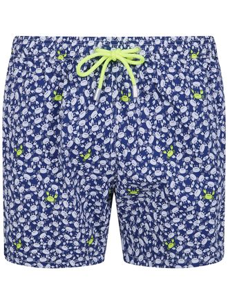MC2 Saint Barth Swim Shorts Lightweight Granky Vibes