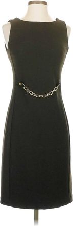 Drew Womens Paige Dress In Black