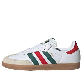 adidas Samba OG FIFA World Cup 2026 Mexico HQ4951