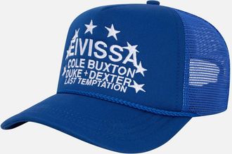 Duke + Dexter Duke + Dexter, Mens CB Eivissa Merch Cap, Size