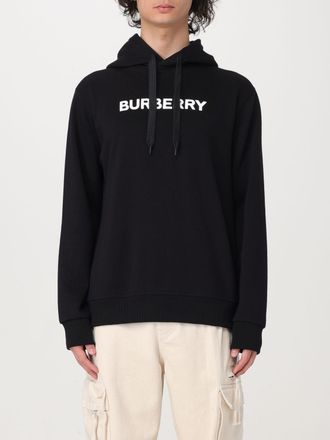 Burberry Sweatshirt BURBERRY Men color Black