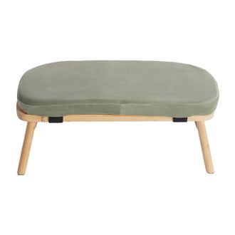 OEM Banco De Meditaci&oacute;n, Dise&ntilde;o Ergon&oacute;mico, Construcci&oacute;n Duradera, Verde