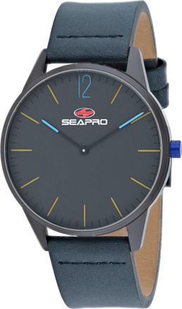 Seapro Black hole Mens Watch