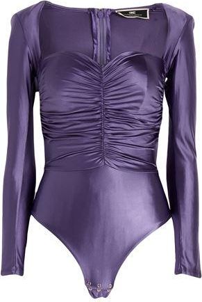 Elisabetta Franchi TOPWEAR - Bodysuits on YOOX.COM