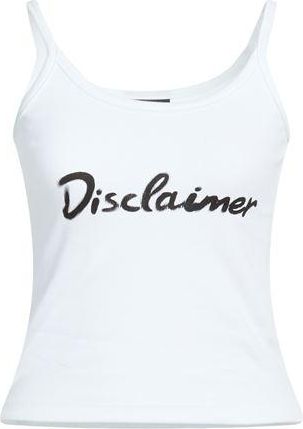 Disclaimer CAMISETAS Y TOPS - Camisetas de tirantes en YOOX.COM