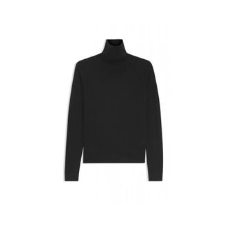 HUGO BOSS Mujer, Jerseys, Negro, Talla: L
