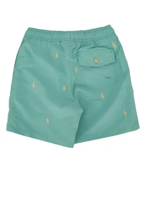 Polo Ralph Lauren Boys Pants Celadon Pantaloni Trousers