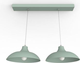 Lumicom Parigina L&aacute;mpara De Techo Lineal Monocolor