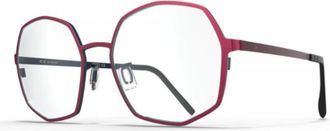Blackfin Sable Optical Frame - unisex - Brillen - Bruin - 54 MM - Accessoires