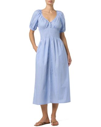 Joe's JoeS Jeans Stripe Maxi Dress