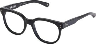 K&agrave;dor Premium 16 Optisch Montuur - unisex - Brillen - Zwart - 54 MM - Accessoires