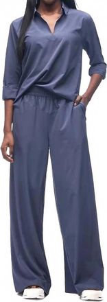 Indyeva Womens Epesi Pants In Odyssey