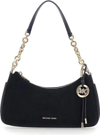 Michael Kors Nolita Medium Chain Pouchette - Bags - Mujer - Azul - ONE SIZE