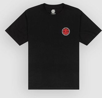 Element Seal Bp T-Shirt schwarz