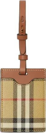 Burberry Etichetta Per Bagaglio