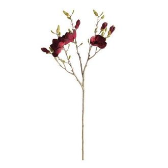 Napa Home & Garden Magnolia Red Polyester Branches 34 Set of 4 at Nordstrom