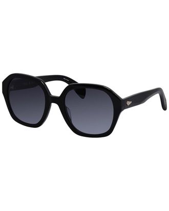 Rag & Bone Rag & Bone Womens 1063 53Mm Sunglasses