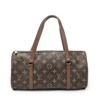 Louis Vuitton Pre-owned Womens Papillon 3 Handbag - Brown - One Size