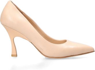 Marc Ellis Pumps - Dames - Pumps - Roze - 41 EU - Leer - Schoenen