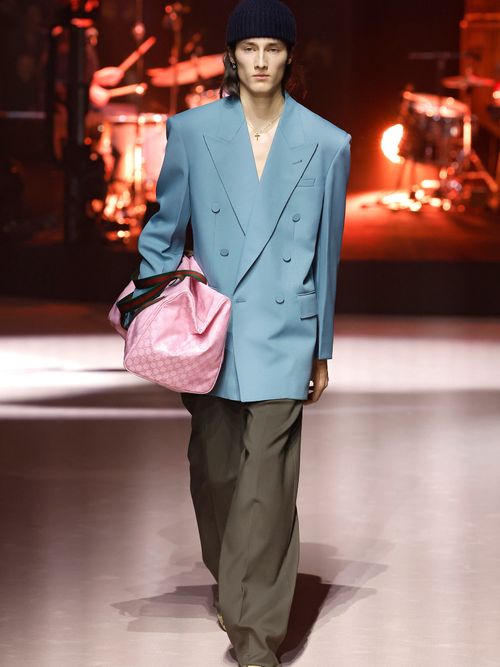 Runway Look von Gucci Herbst/Winter 2023/24