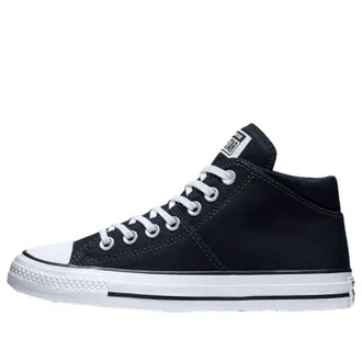 Converse (WMNS) Converse Chuck Taylor All Star Madison Mid Canvas Black White 563512F