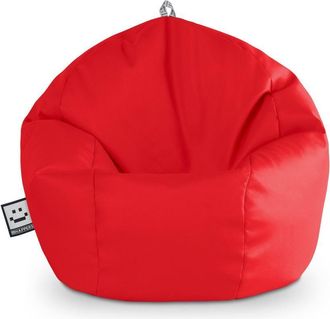 Happers Puff Pelota Polipiel Rojo Happers