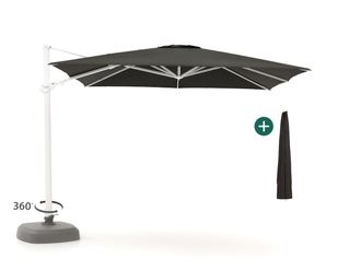 Shadowline Alabama zweefparasol 300x300cm