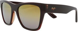 Maui Jim Unisex 54Mm Polarized Sunglasses