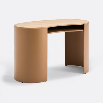 La Redoute Interieurs Bureau van eikenfineer, OZIA