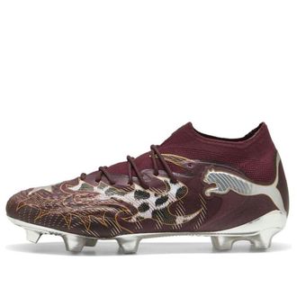 Puma Future 9 Ultimate Ca Dal FG Aubergine Dark Chocolate Archive Gold 109061-01