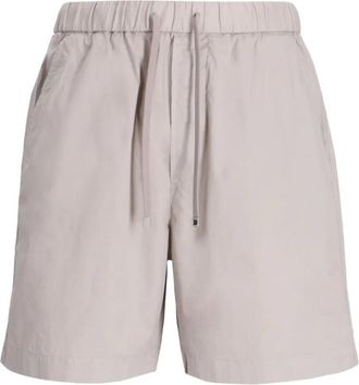 Jacob Cohen Shorts in cotone - Toni neutri