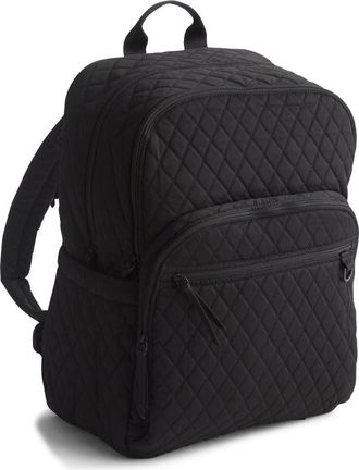 Vera Bradley Large Bancroft Quilted Backpack in Moonless Night at Nordstrom