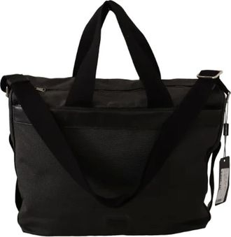 Dolce & Gabbana Pre-owned Tote Bags, female, Black, Size: ONE SIZE Pre-owned Denim totes