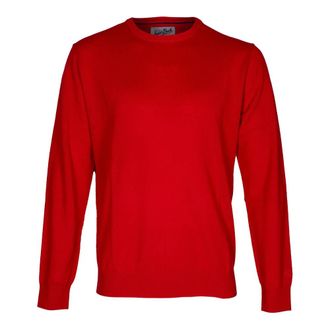MC2 Saint Barth Uomo, Maglie, Rosso, L, new