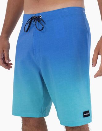Hurley Mens Hurley Mens Phantom ECO Weekender 2 20 Boardshorts - Blue - Size: 32/33