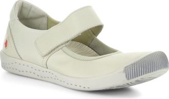 Softinos Igla Mary Jane Sneaker in Light Grey at Nordstrom, Size 10-10.5Us