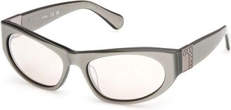 Max & Co. MO0151 59G Womens Sunglasses Size 55